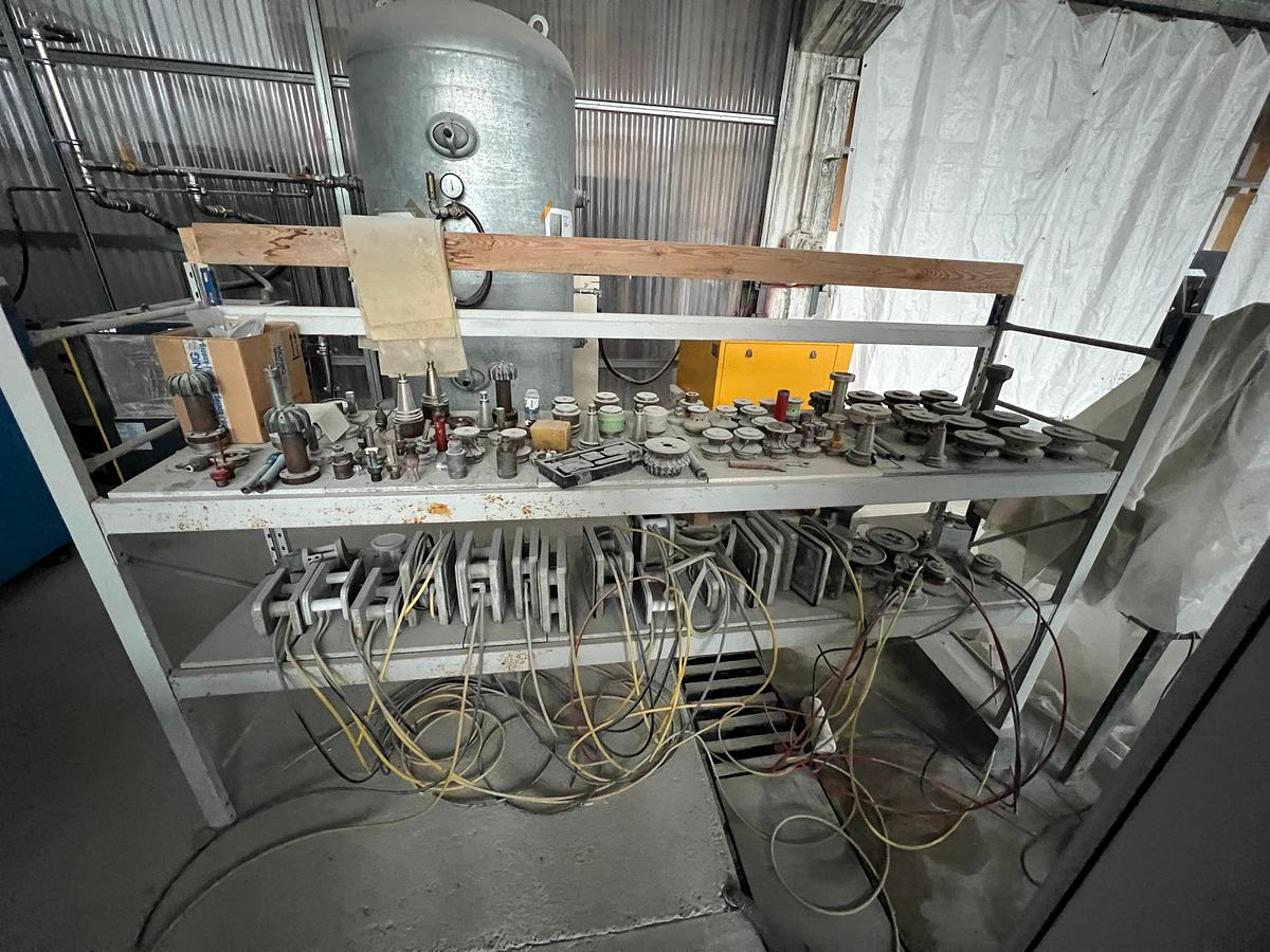 Gebraucht 2004 Intermac Jet