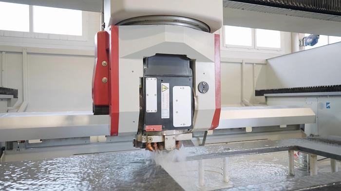 Gebraucht 2019 Intermac Master 33.5 PLUS