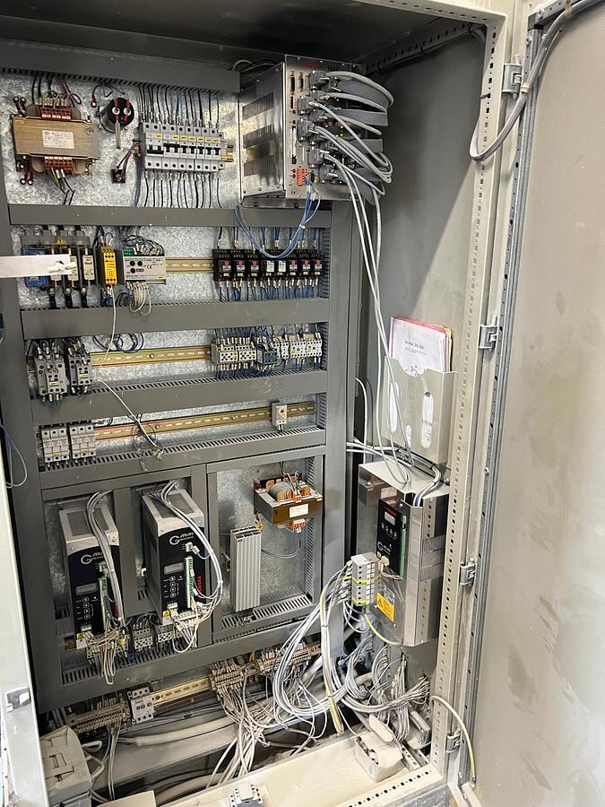 Gebraucht 2001 GMM LEXTA 36 Full