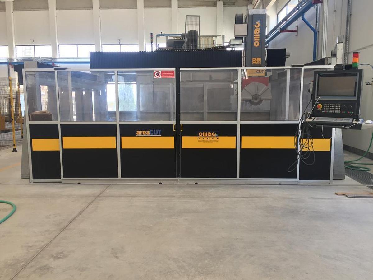 Gebraucht 2020 Omag Area Cut-