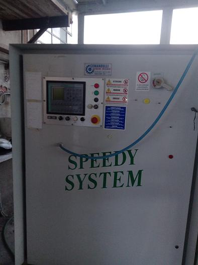 Gebraucht 2004 Comandulli Speedy System D-