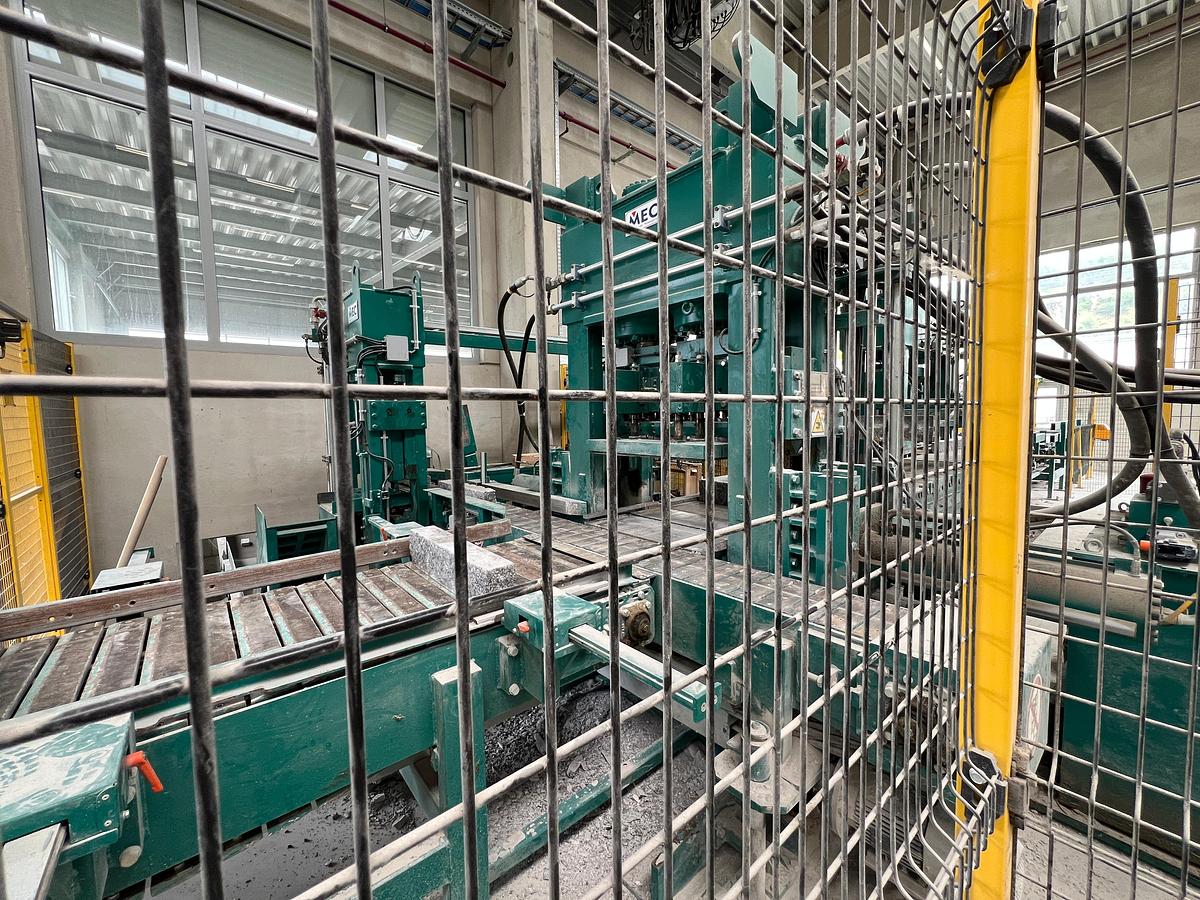 Gebraucht 2020 MEC IMP AUT  PX+P4+PX