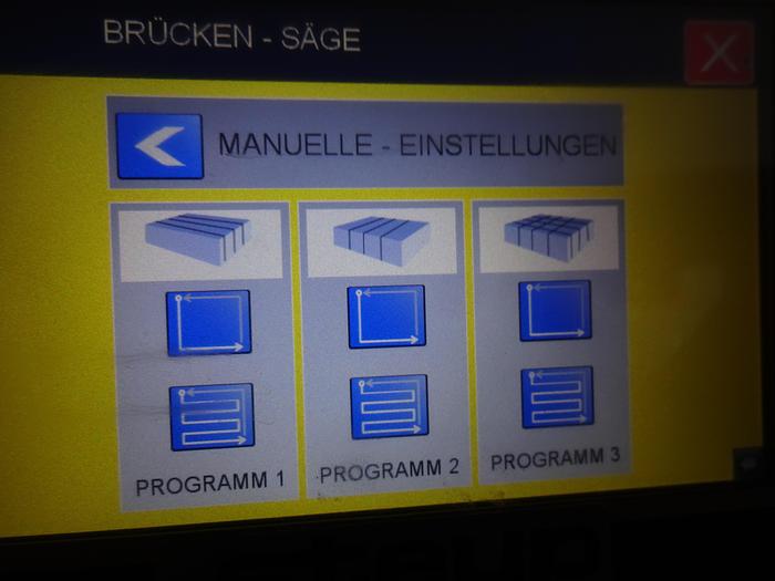 Gebraucht 2014 Steup SK BS 600 STD