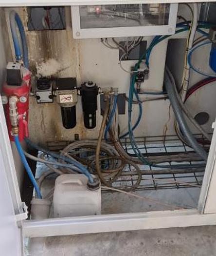 Gebraucht 2009 Intermac Master 34