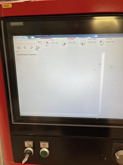 Gebraucht 2013 BRETON Smart Cut S/NC 550 Optima