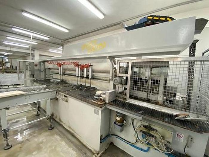 Gebraucht 2004 Comandulli SPEEDY SYSTEM D