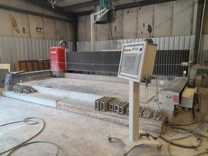 Gebraucht 2011 Park Industries Titan 1600-
