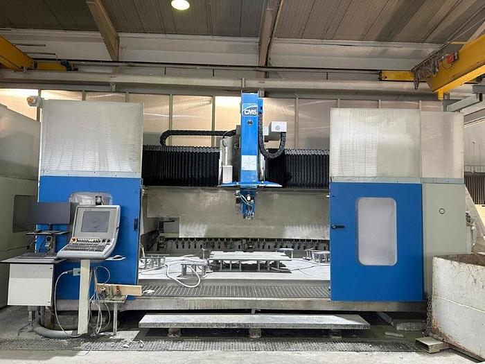 Gebraucht 2013 CMS Maxima 390 MB