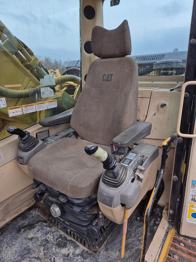 Gebraucht 2002 CATERPILLAR CAT 345 BL