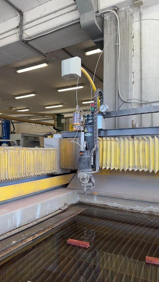 Gebraucht 2020 GMM TECHNI WATERJET Intec 713 G2