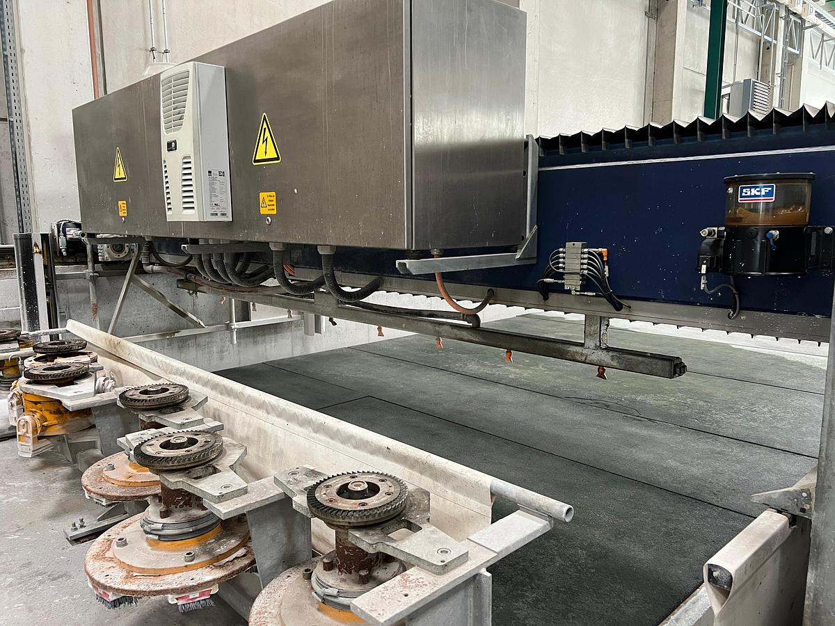 Gebraucht 2020 Burkhardt Löffler FSA 561 WZW