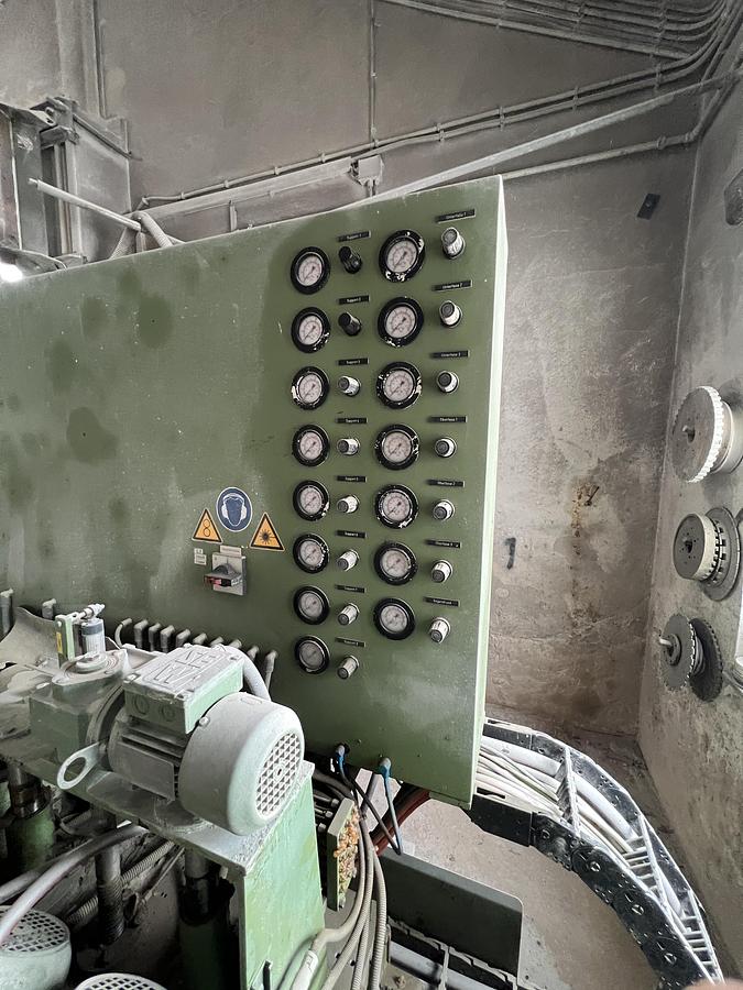 Gebraucht Löffler KSL 80
