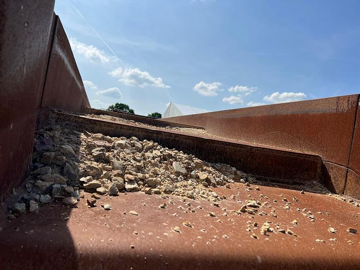 Gebraucht No Name Siebanlage