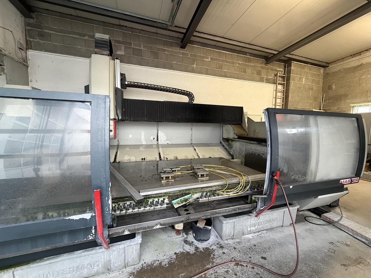 Gebraucht 2012 Intermac Master 35 Plus