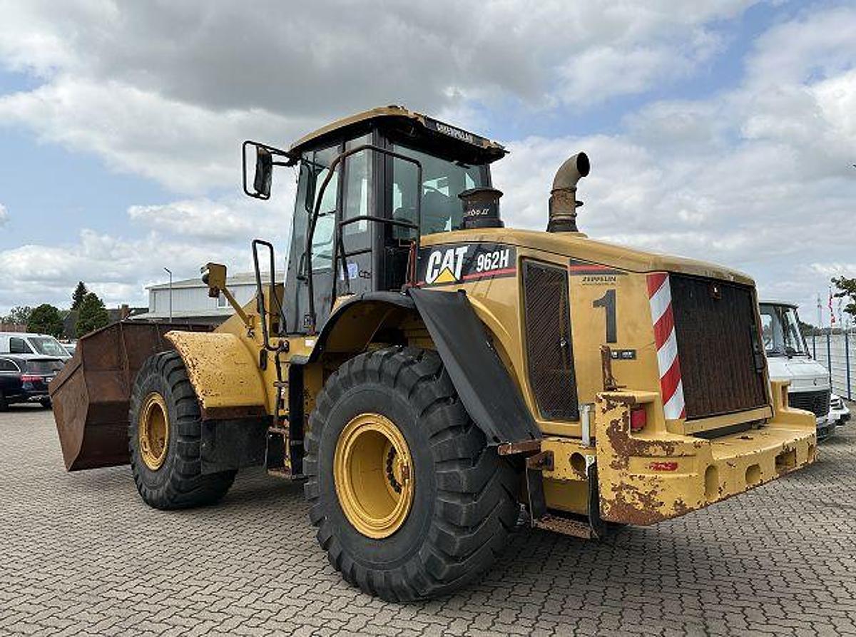 Gebraucht 2006 CATERPILLAR 962H