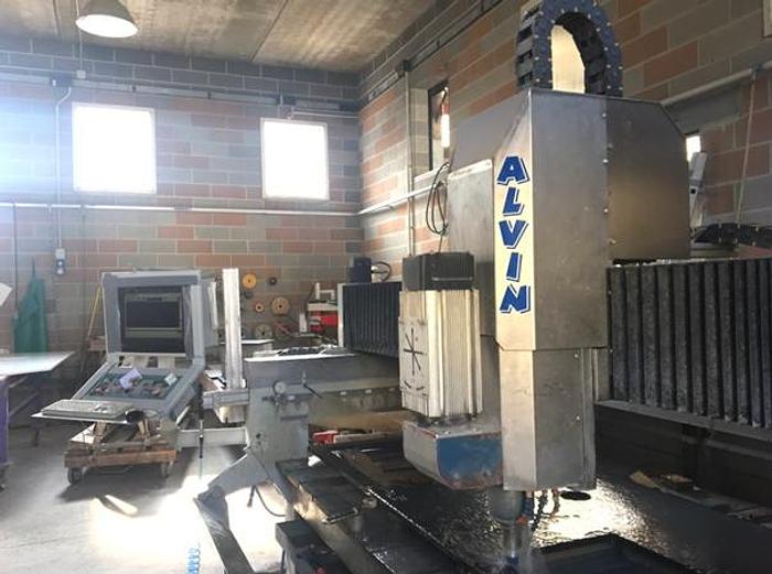 Gebraucht 2004 Mac System Alvin 2K