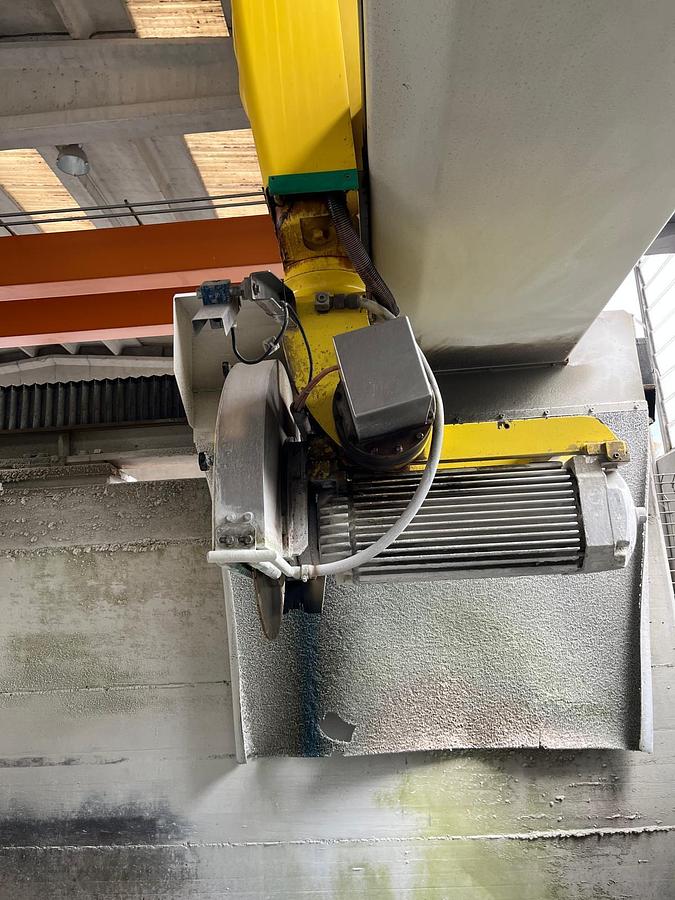 Gebraucht 2007 Donatoni QUADRIX Top 1100