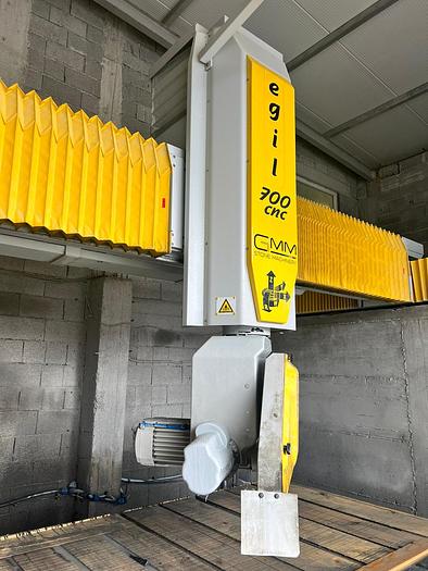 Gebraucht 2022 GMM EGIL 700 CN2