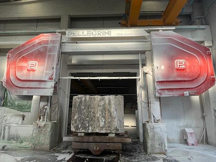 Überholt PELLEGRINI DF2500