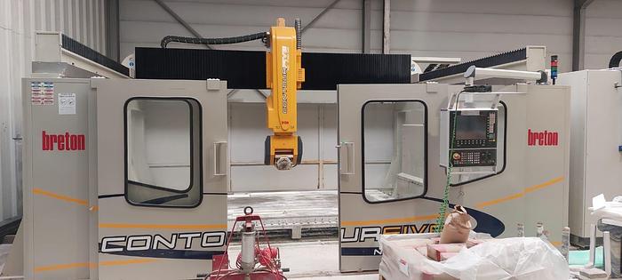 Gebraucht 2013 Breton  Countur Five NC 700 HD-