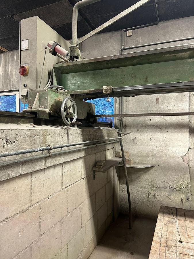 Gebraucht 1995 Ganster