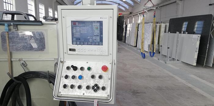 Gebraucht 2014 Sasso Meccanica K600