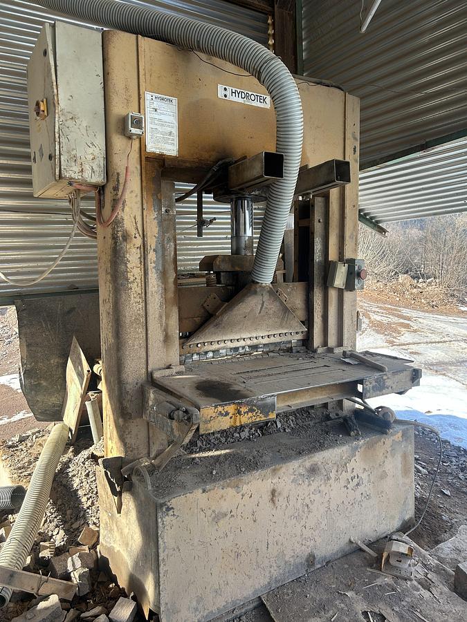 Gebraucht 1992 Hydrotek K 800