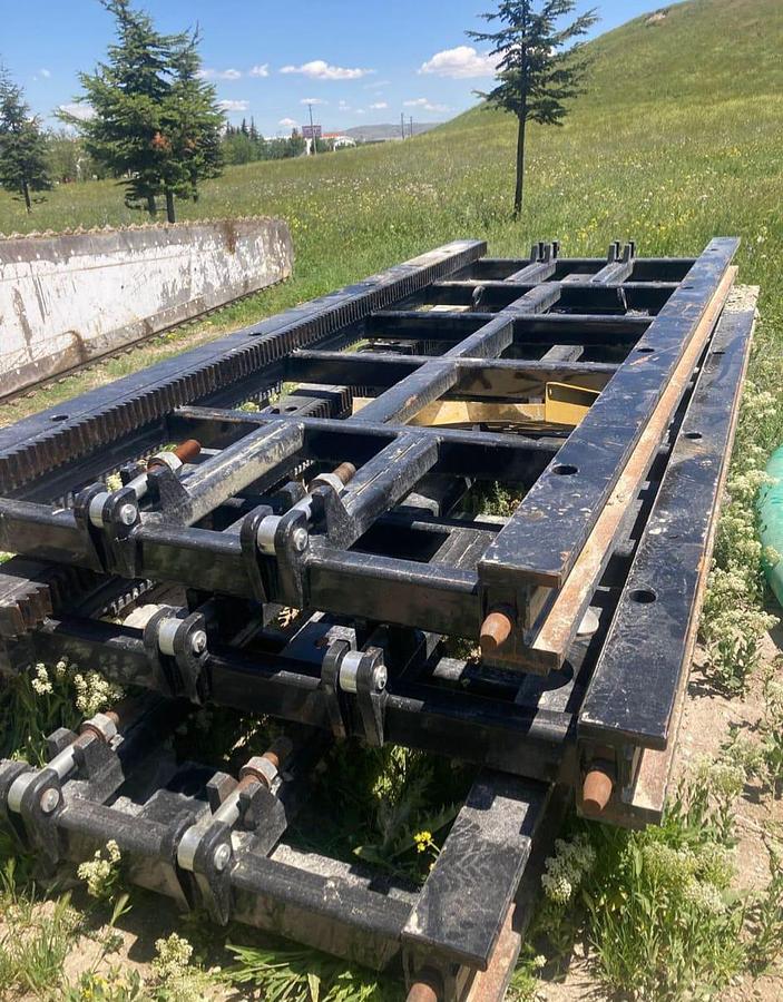Gebraucht 2024 Hidrobarsan HZK 8200