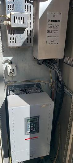 Gebraucht 2003 TERZAGO T 35 S