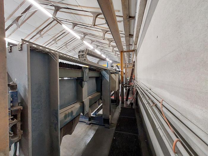 Gebraucht 2001 Thibaut T108L