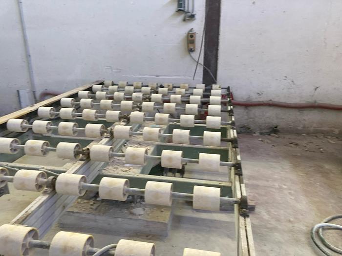 Gebraucht 2000 BARSANTI Livea Luc Lasire