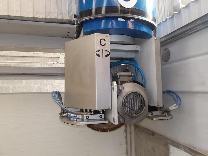 Gebraucht 2016 CEI StoneCut