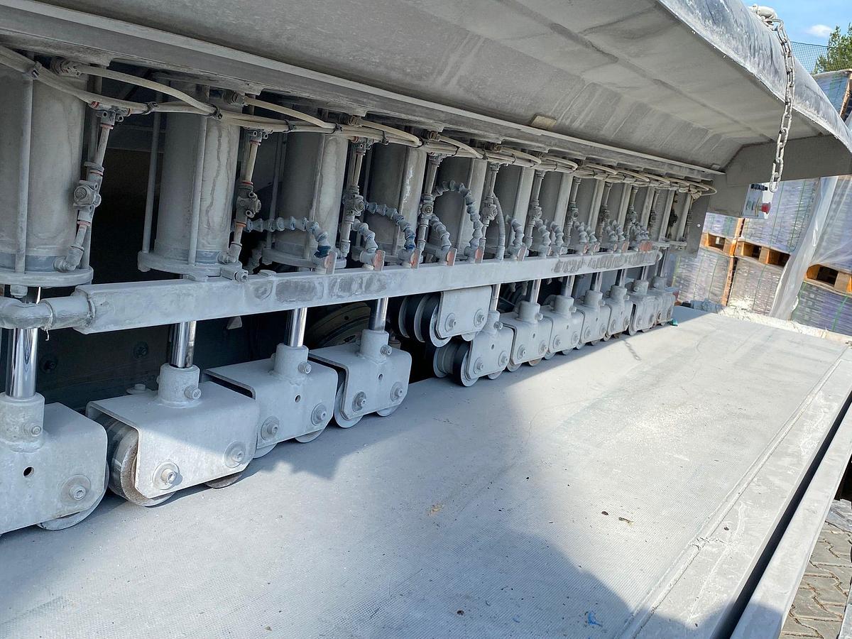 Gebraucht 2007 Comandulli Penta 5+3 DX