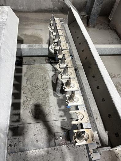 Gebraucht 2006 Burkhard Hensel 595/3 MT 1-