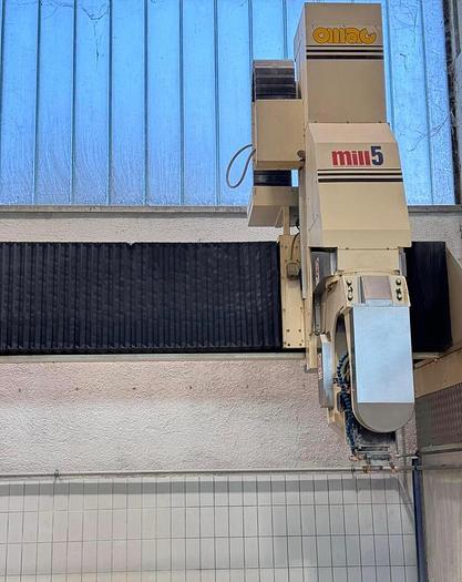 Gebraucht 2002 Omag Mill 5