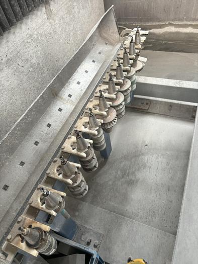 Gebraucht 2006 Burkhard Hensel 595/3 MT 1-