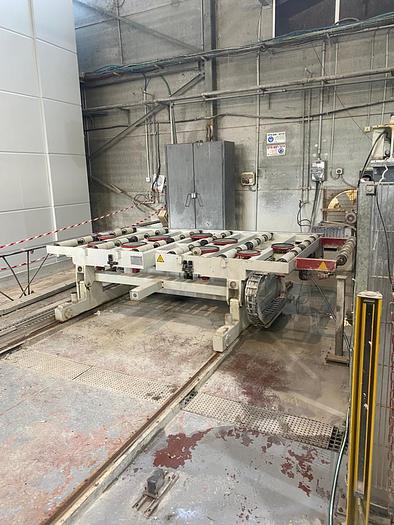 Gebraucht 2013 BURKHARDT-HENSEL CSA