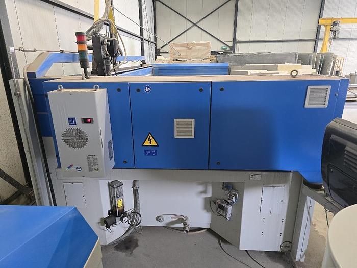 Gebraucht 2015 CMS Brembana Technocut Milestone 2040