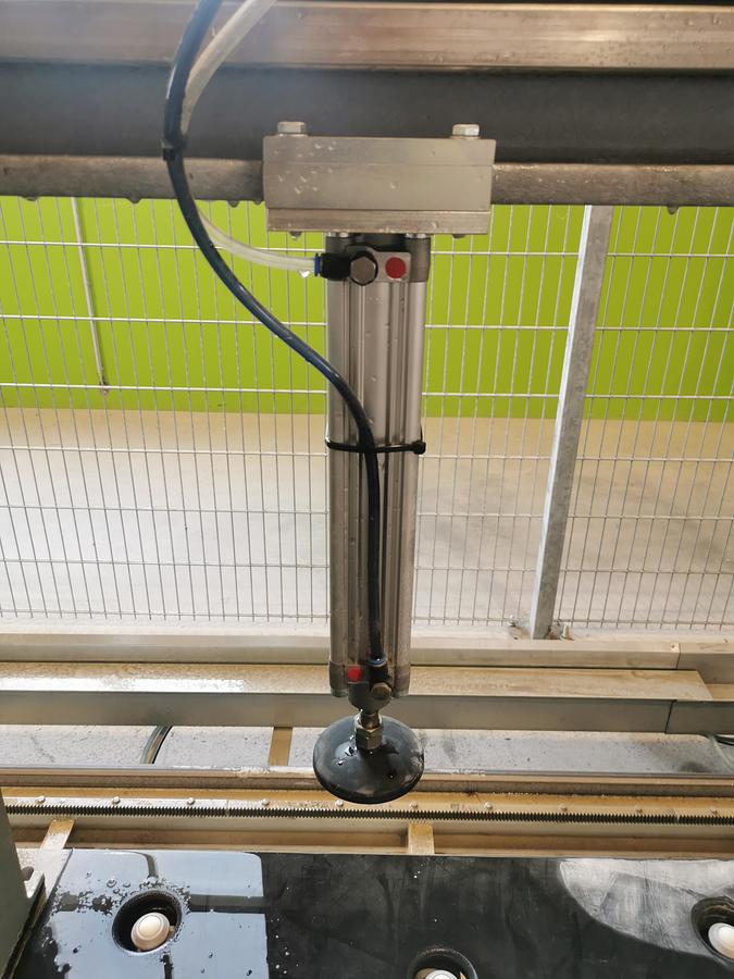 Gebraucht 2023 Ganster KS 60 S-