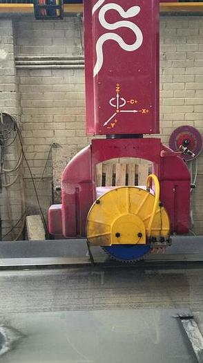 Gebraucht 2015 Marchetti AXCO Z 1000