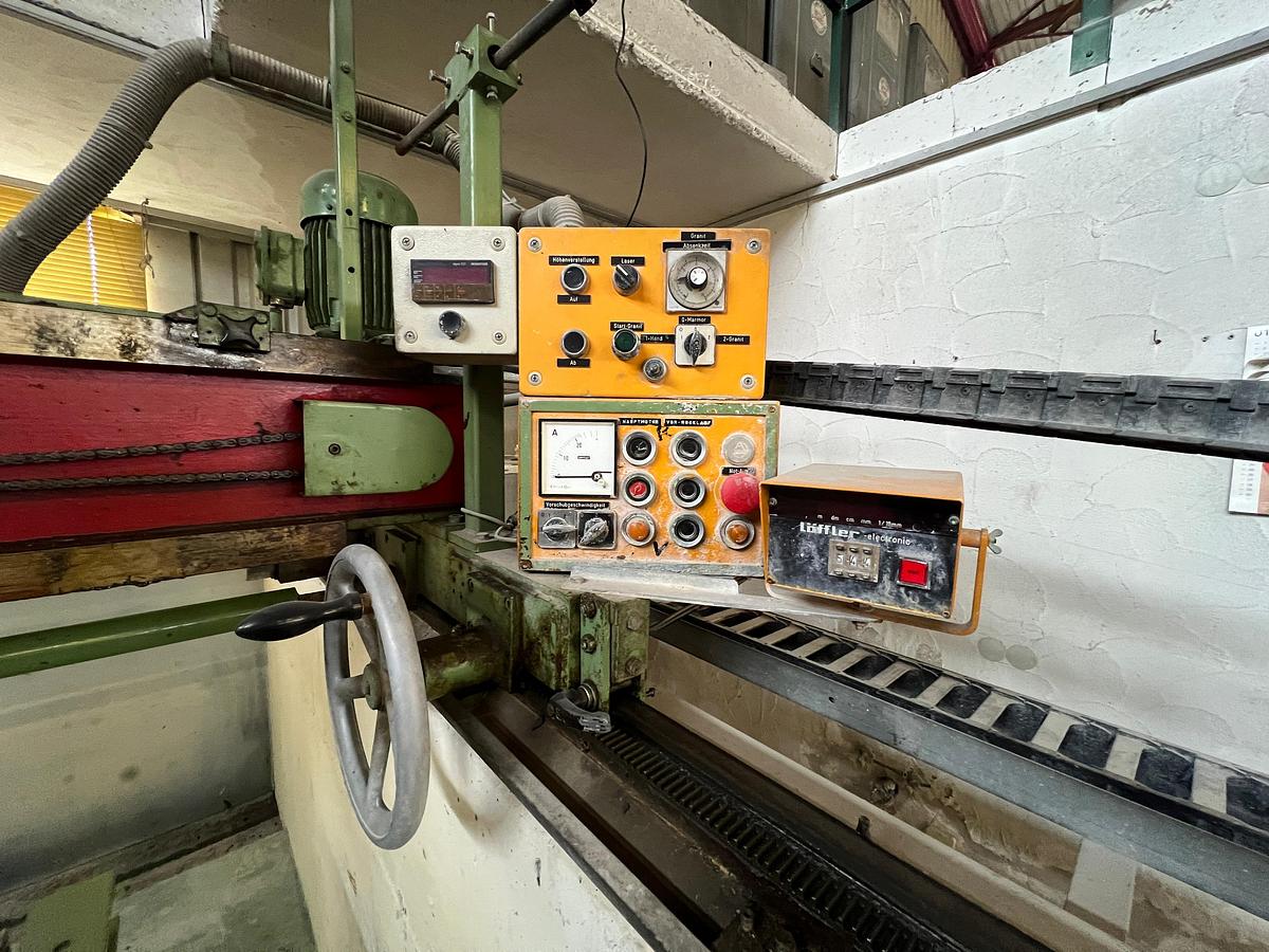 Gebraucht Löffler TB40