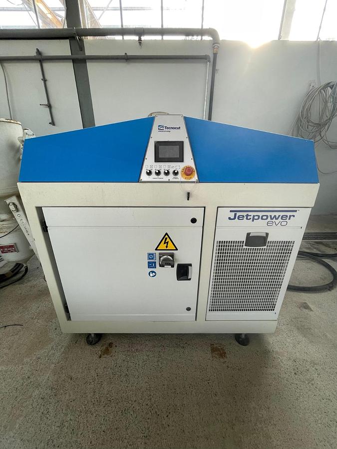 Gebraucht 2016 CMS Tecnocut Milestone S 8266