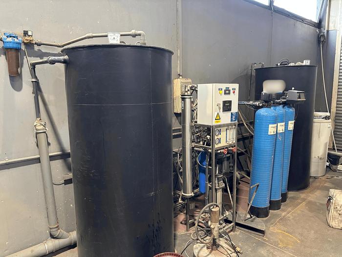 Gebraucht 2019 Intermac Primus 322
