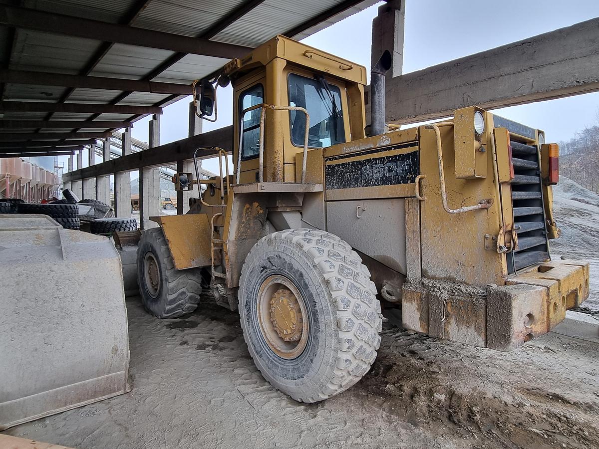 Gebraucht CATERPILLAR 950F