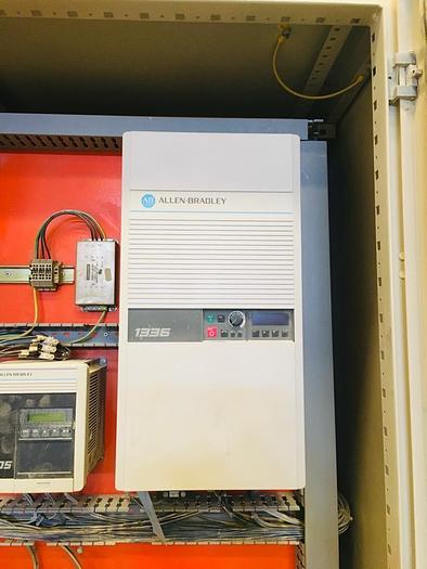 Gebraucht 1997 PELLEGRINI CNC Robotwire 1600/2100