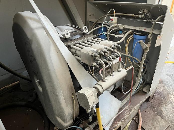 Gebraucht 2013 FLOW Mach3 4020b