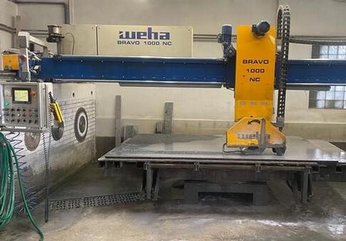 Gebraucht 2007 Weha Bravo Bravo 1000 NC