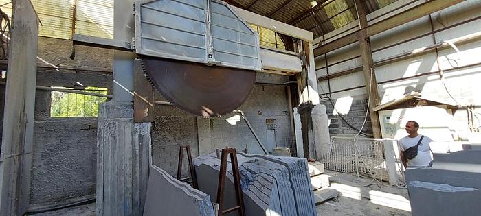 Gebraucht 2003 TERZAGO T 35 S