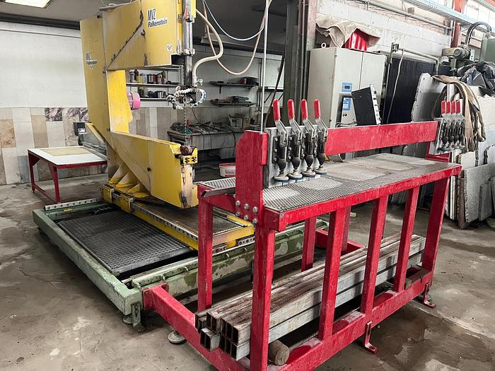 Gebraucht 1993 MVZ Falkenstein KS III 1500-