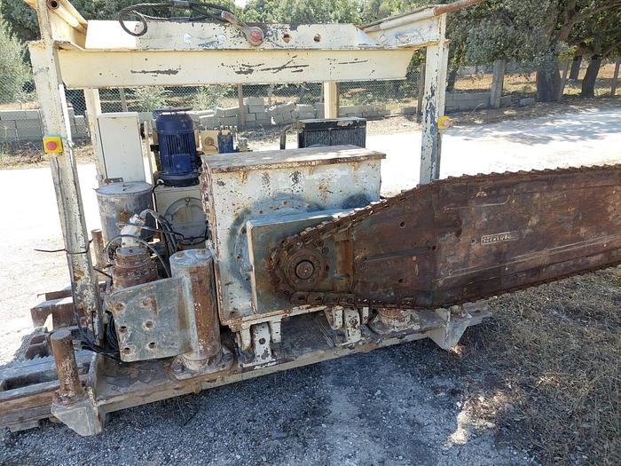 Gebraucht Benetti Electric Saw